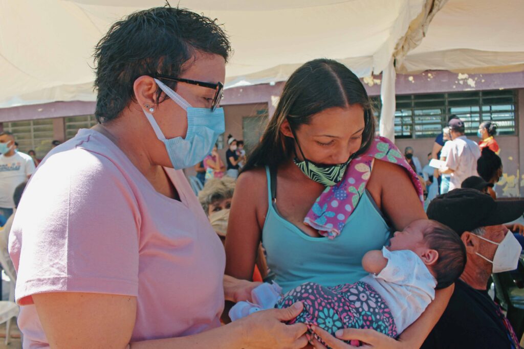 nuevas jornadas de salud integral en Naguanagua