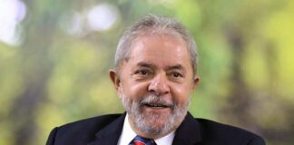 Lula calificó de genocida a Bolsonaro - NA