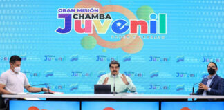 Maduro impulsará comercio con empresarios colombianos - NA