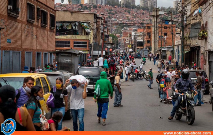 Meses de flexibilización anticovid en Venezuela - Noticias Ahora