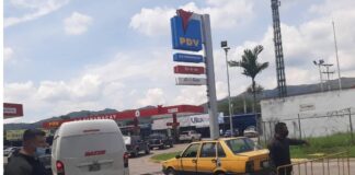 Murió cola gasolina Carabobo - Noticias Ahora