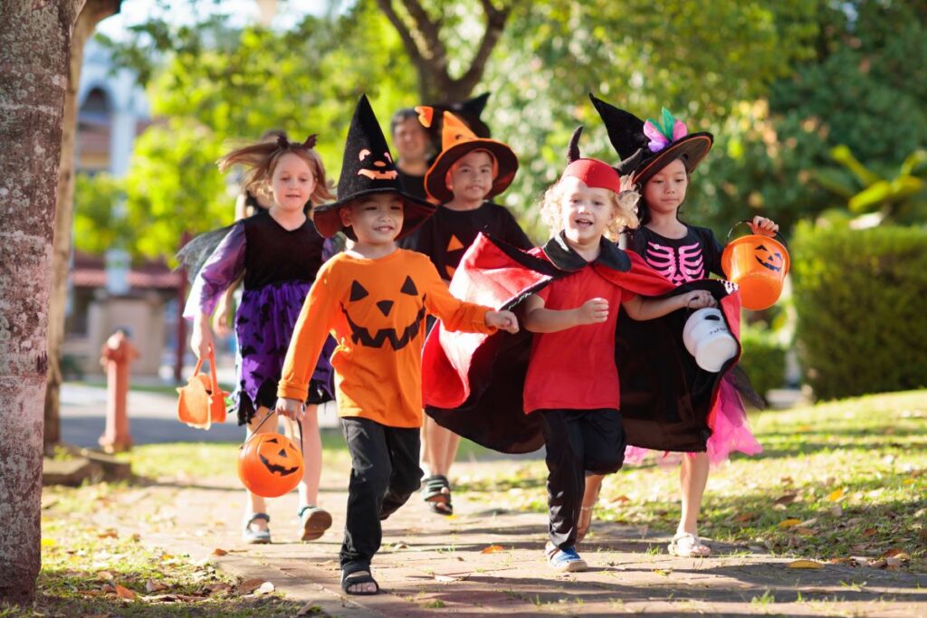 Nacimiento del Día Halloween - 3