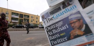 Prohibición de Twitter en Nigeria - Noticias Ahora
