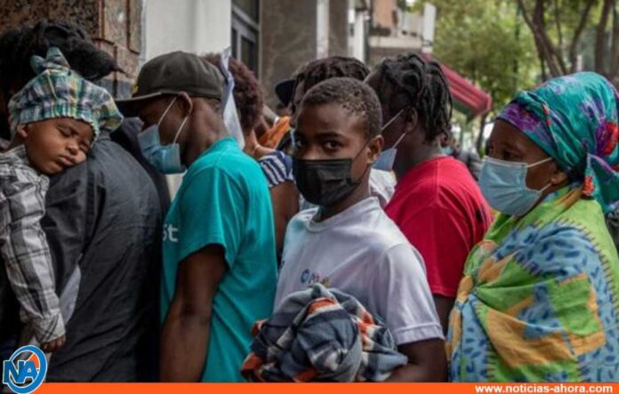 Red de contrabando de niños haitianos chile - Noticias Ahora