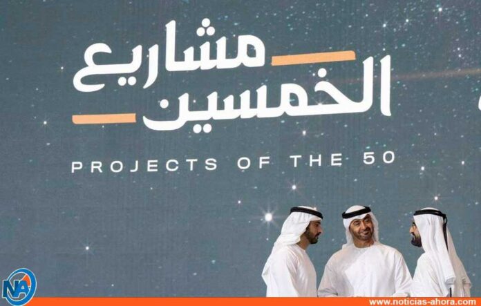 Sonda espacial de los Emiratos Árabes Unidos - Noticias Ahora