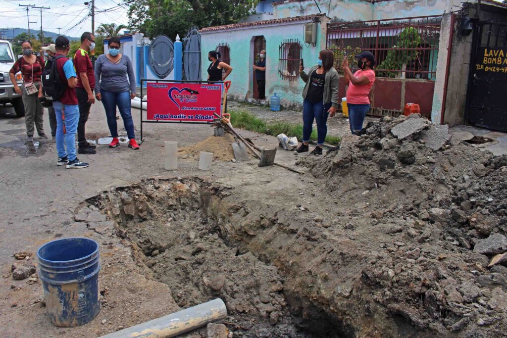 Alcaldía de Naguanagua e Hidrocentro