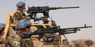 matan a miliciano de ‘ISIS’ en Mali
