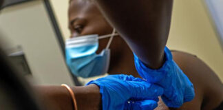 Vacunas anticovid en África - Noticias Ahora