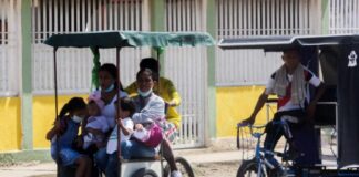 Bicitaxis en Maracaibo- Noticias Ahora