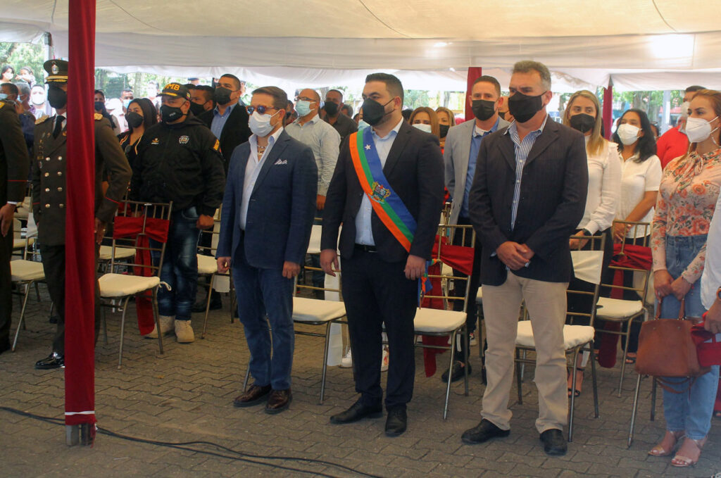 demarcación de la Carretera Panamericana