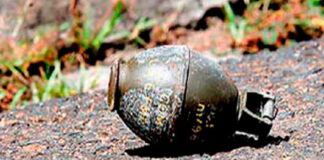 Arrojaron una granada en una arepera del Zulia