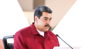 Maduro alertó sobre sabotajes al Sistema Eléctrico
