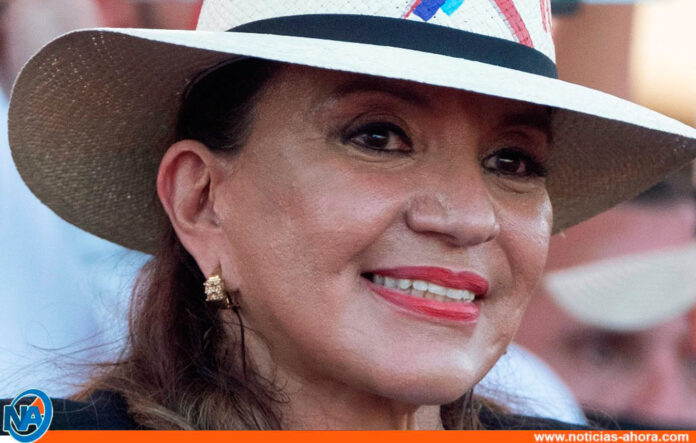 Xiomara Castro elecciones en Honduras -Noticias Ahora