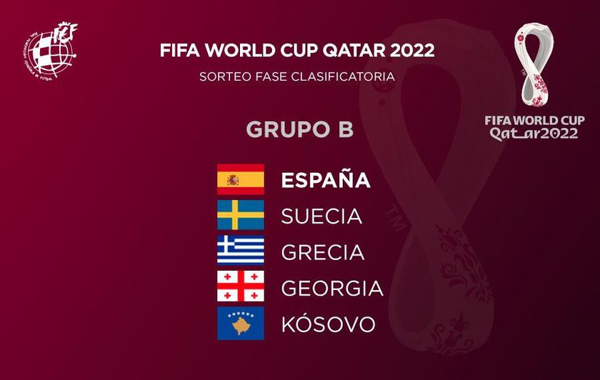 España estará en el Mundial de Qatar.