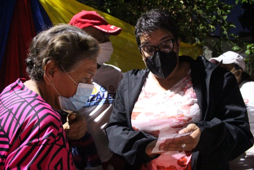 Fallas en sistema de drenajes en Naguanagua