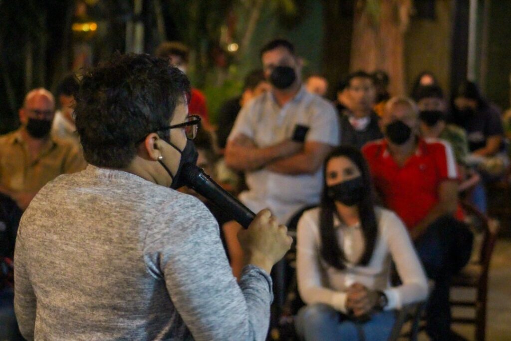 Ana González impulsará  el crecimiento económico
