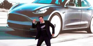 Acciones de Elon Musk en Tesla - Noticias Ahora