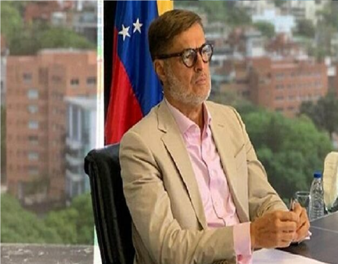 Administración de Maduro se solidariza con Perú