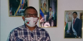 Jesús Monsalve sustituirá a Argenis Chávez - NA