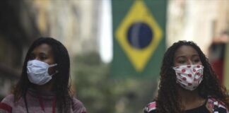 Ómicron en Brasil - Noticias Ahora