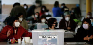Chile comienza conteo de votos - Noticias Ahora