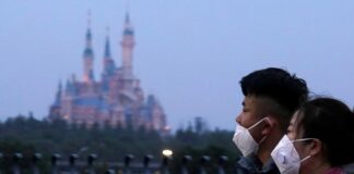 Cierran Disneyland Shanghái - Noticias Ahora