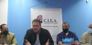 Empresarios en Aragua llaman al voto