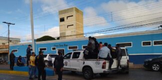Localizan 3 niños desaparecidos en El Tigre - NA