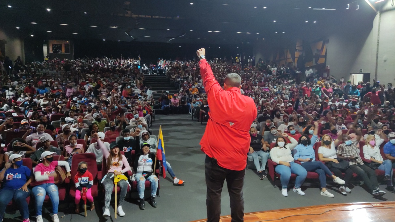 CNE acreditó a Orsini Pelgron como alcalde - NA