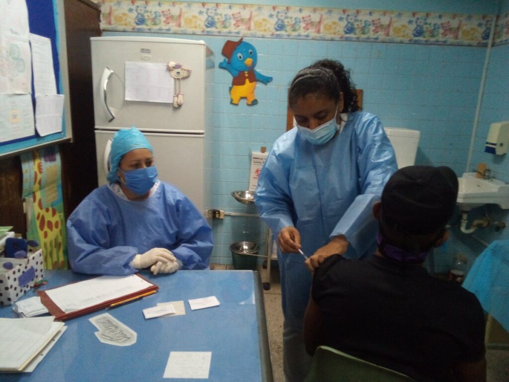 Hospital Dr. Emiliano Azcunes