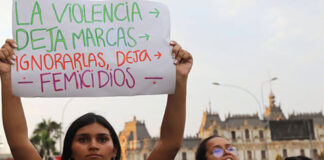 Femicidios en Perú durante 2021 - Noticias Ahora