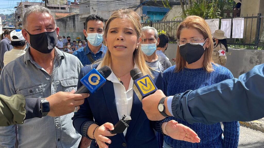 Griselda Reyes derecho al voto