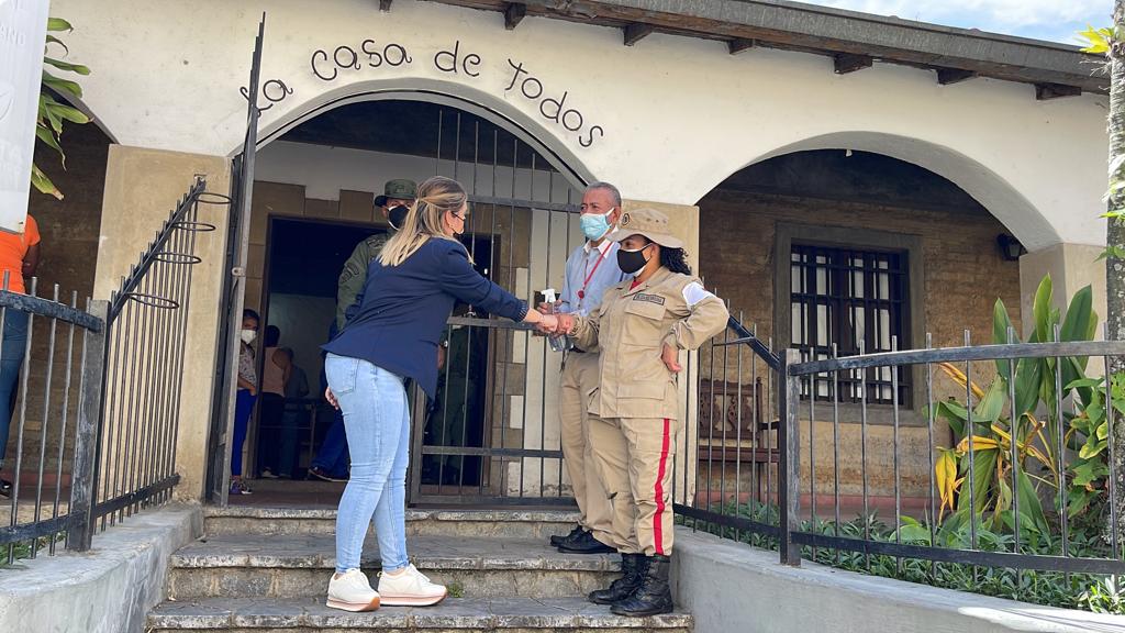 Griselda Reyes derecho al voto