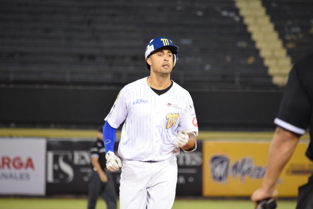 Resultado Magallanes vs leones