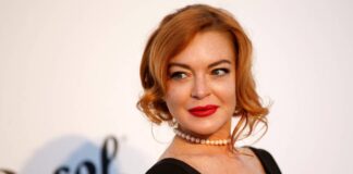 Lindsay Lohan luce irreconocible