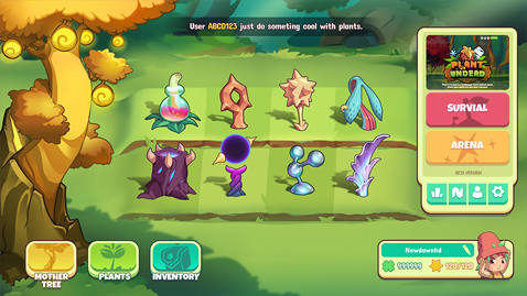  Plant vs Undead