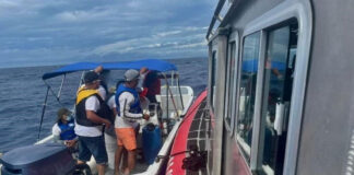 Rescatan a 12 venezolanos en aguas de las Islas Vírgenes - Noticias Ahora