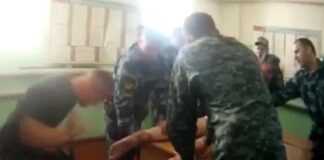 Torturas en prisiones de Rusia - Noticias Ahora