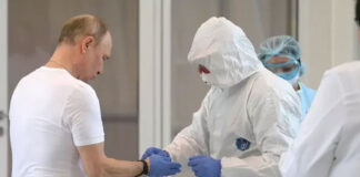 Vacuna nasal rusa - Noticias Ahora