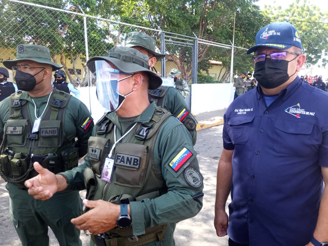 proceso electoral falcón