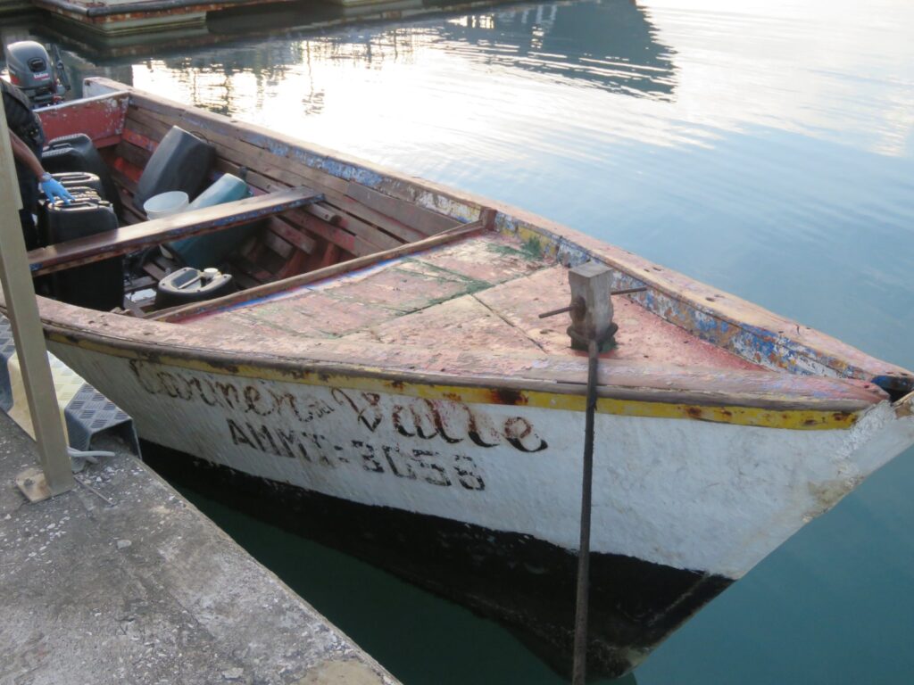 isla de Curazao detenidos