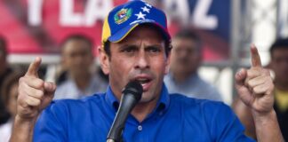 Capriles llama a la ciudadanía a votar