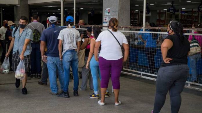 Venezuela sumó 600 casos - Noticias Ahora