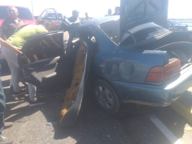 Falleció supervisor del CPBEZ en accidente
