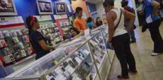 tiendas de teléfonos en maracay - NA