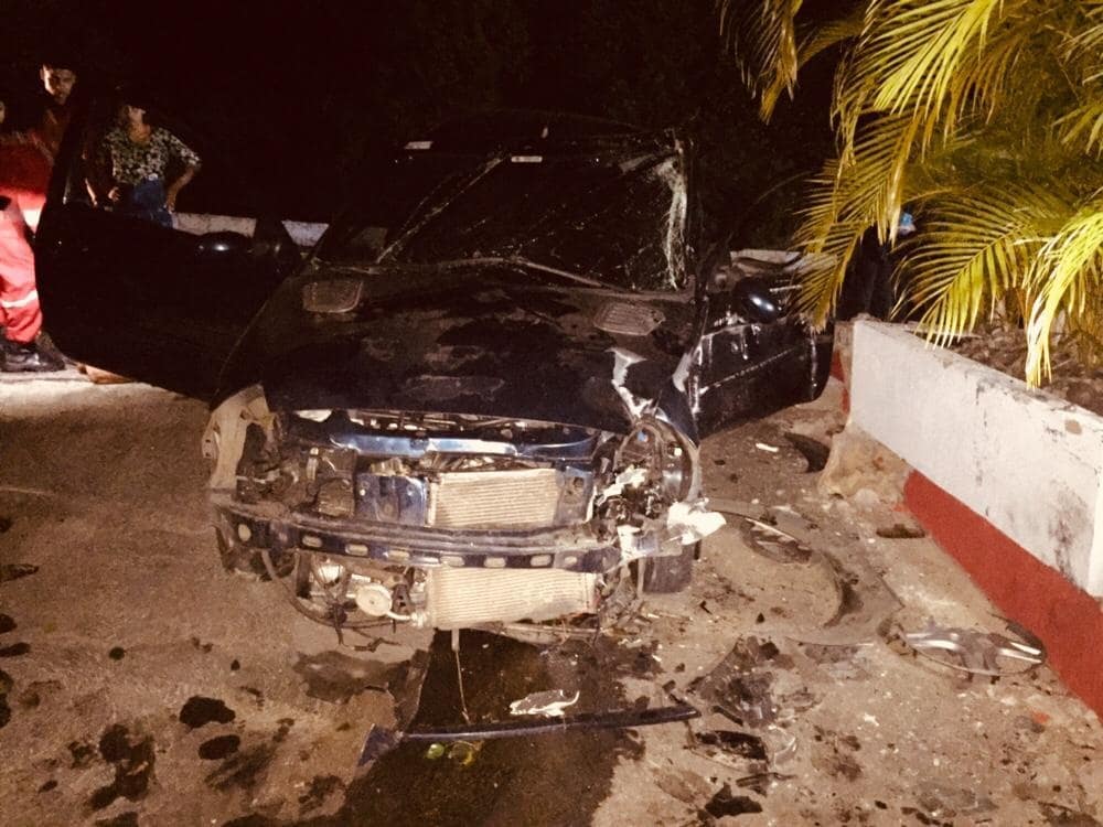 Cuatro heridos en Trujillo