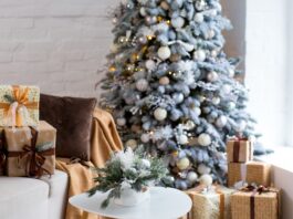 tendencias en los árboles de Navidad - NA
