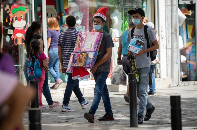 aguinaldos el alivio económico de los venezolanos - NA