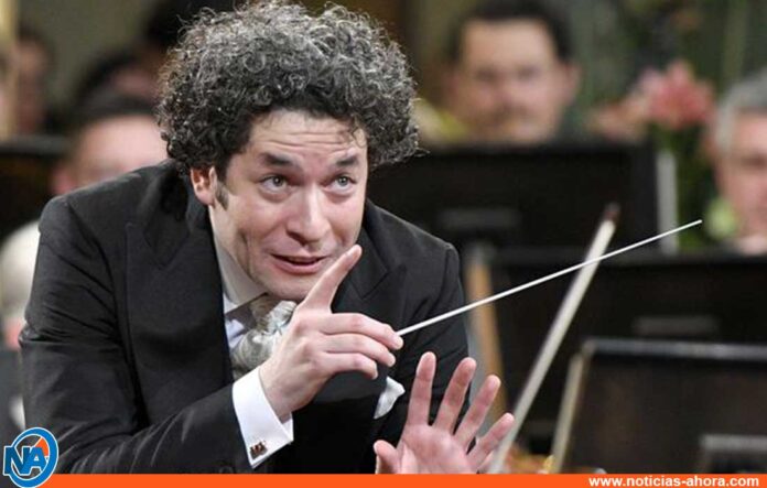 Gustavo Dudamel Ópera París