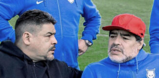 Murió Hugo Maradona - Noticias ahora
